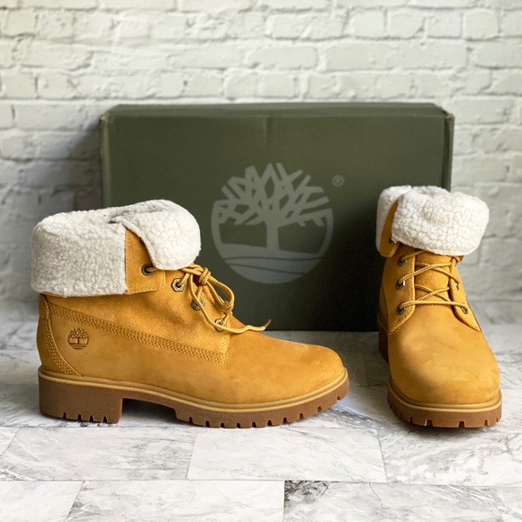 Timberland Shoes - NEW Timberland Jayne Waterproof Booties
